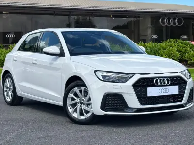 Used Audi A1 Sportback