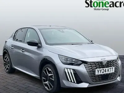 Used Peugeot 208