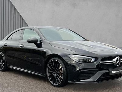 Mercedes CLA35 AMG