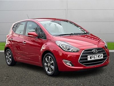 used Hyundai ix20 Hatchback