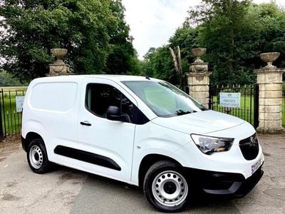 Vauxhall Combo