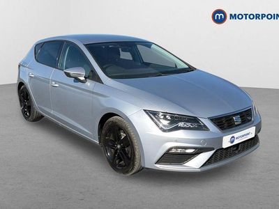 Used Seat Leon FR 190 HP (139 kW) 2019 Silver Hatchback