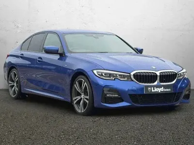 Used BMW 320 M Sport 2021 Sedan