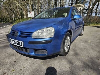 VW Golf IV