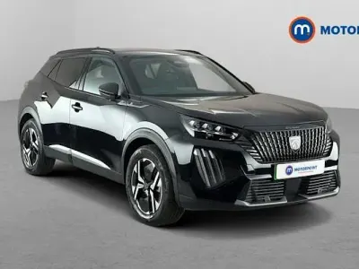 Used Peugeot e-2008