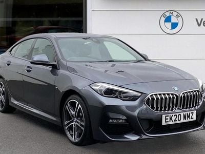 Grey Used 2020 BMW 218 M Sport Coupe | £17,853 (Good price)