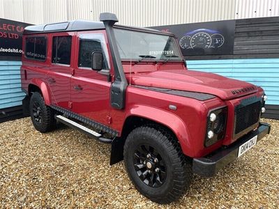 used Land Rover Defender XS Station Wagon TDCi 22]