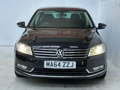 Used VW Passat