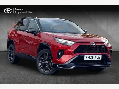 Used Toyota RAV4 Hybrid
