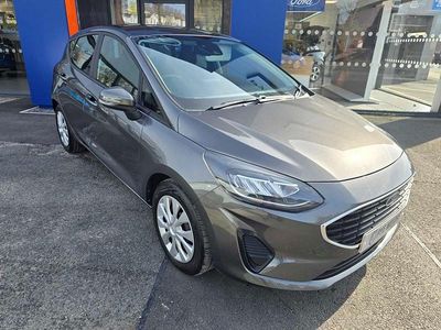 Used Ford Fiesta Trend 2023 Magnetic grey Hatchback