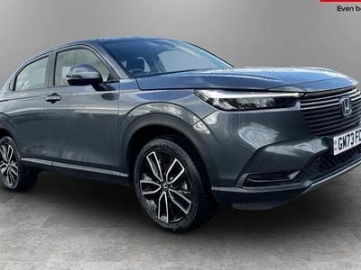 Used Honda HR-V Elegance 131 HP (96 kW) 2024 SUV