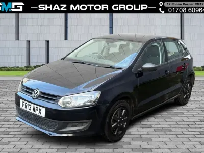 Used VW Polo