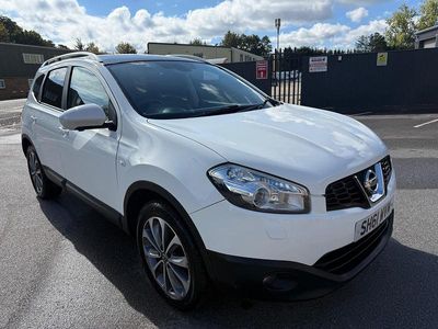 Nissan Qashqai +2