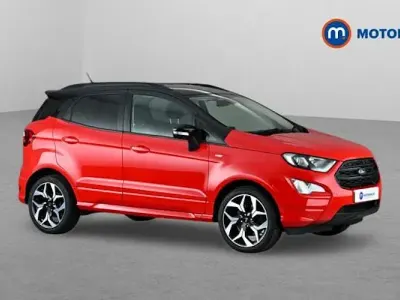 Used Ford Ecosport ST-Line 125 HP (91 kW) 2022 SUV