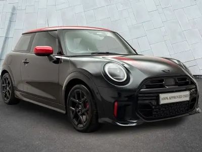 Used Mini John Cooper Works Hatch 228 HP (167 kW) 2025 Black Hatchback