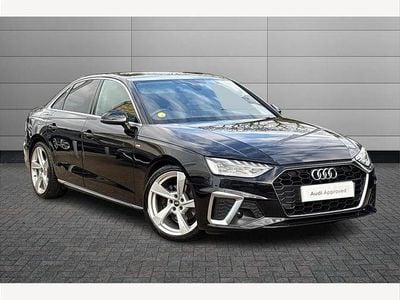 Usado Audi A4