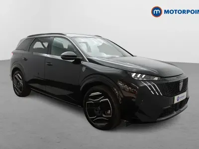 Used Peugeot 5008