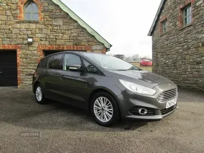 Używany Ford S-MAX Zetec 2025 Szary
