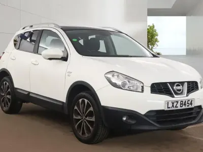 Used Nissan Qashqai