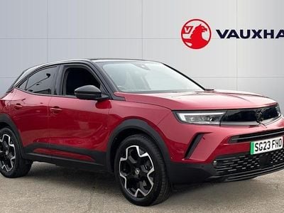 Used Vauxhall Mokka Ultimate 100 kW (136 HP) 2025 SUV
