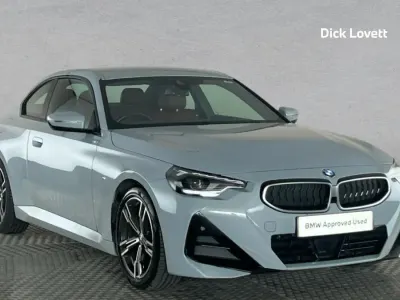 Used BMW 220