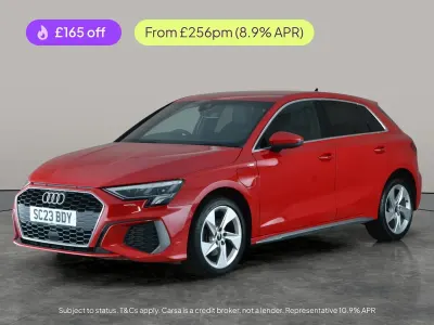 Begagnad Audi A3 e-tron
