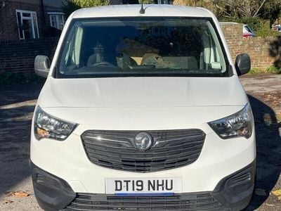 Vauxhall Combo
