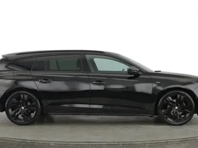 Used Peugeot 508 Premium 2021 Black Estate