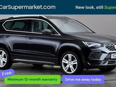 Used Seat Ateca FR 150 HP (110 kW) 2023 SUV