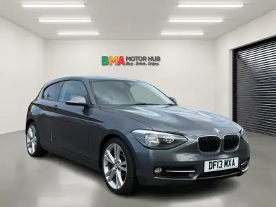 Used BMW 118