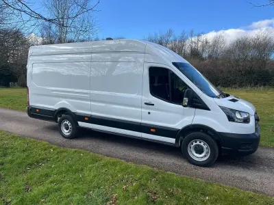Used Ford Transit