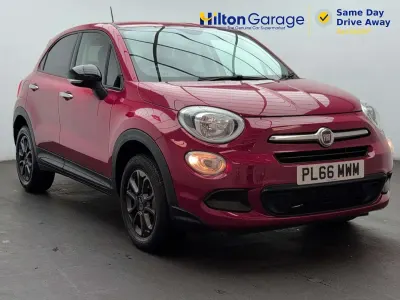 Used Fiat 500X