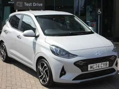 Used Hyundai i10 Premium 79 HP (58 kW) 2026 Hatchback