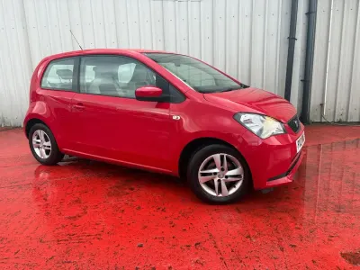 Usado Seat Mii