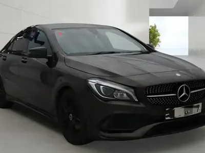 Used Mercedes CLA200