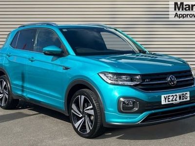 VW T-Cross