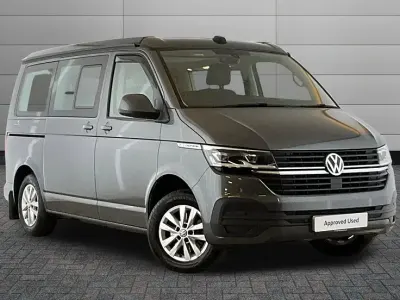 Used VW California California 150 HP (110 kW) 2023 Indium grey Van