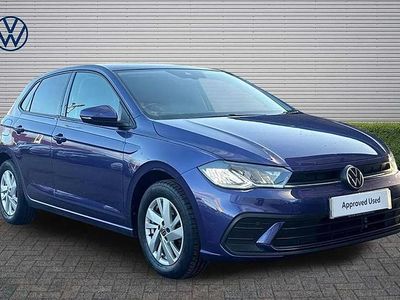 Used VW Polo Life 95 HP (69 kW) 2022 Other Hatchback