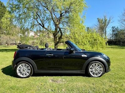 Mini Cooper Cabriolet