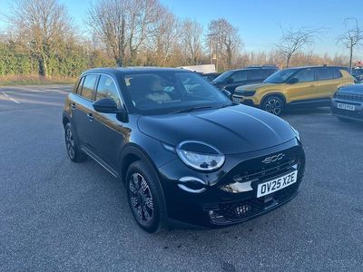 Used Fiat 600 S 134 HP (98 kW) 2025 Black SUV