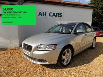 Volvo S40