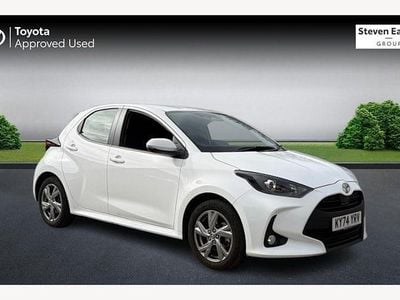 Used Toyota Yaris Hybrid 116 HP (85 kW) 2026 Hatchback
