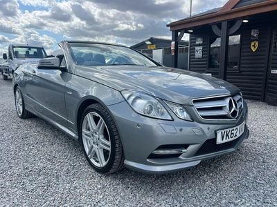 Mercedes E220