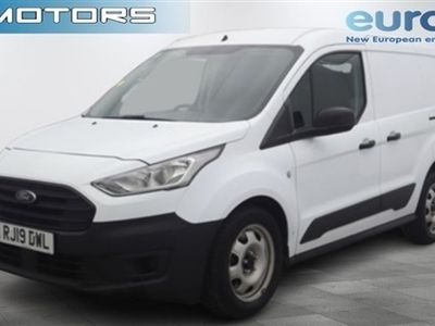 used Ford Transit Connect 1.5 220 BASE TDCI 74 BHP