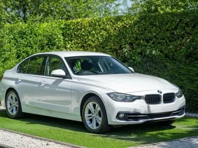 Used BMW 318