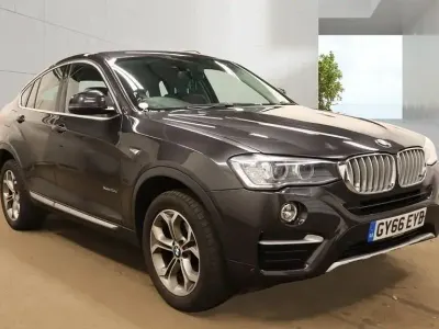 Usado BMW X4