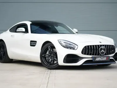 Usado Mercedes AMG GT