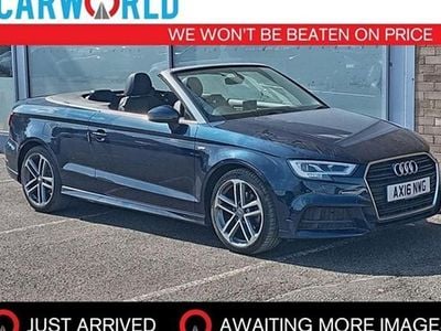 Audi A3 Cabriolet