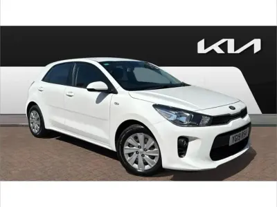 Used Kia Rio