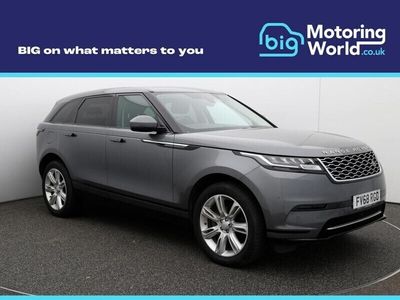 used Land Rover Range Rover Velar r 2.0 D180 SUV 5dr Diesel Auto 4WD Euro 6 (s/s) (180 ps) Android Auto